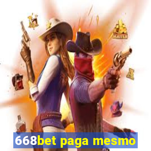 668bet paga mesmo